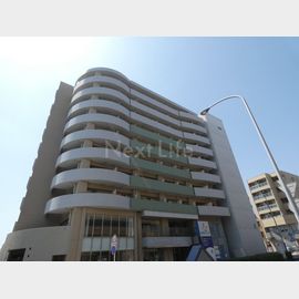 イストアール 4階 築19年10ヶ月の賃貸物件