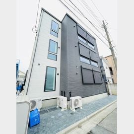 小島新田駅より徒歩8分 2階 新築の賃貸物件