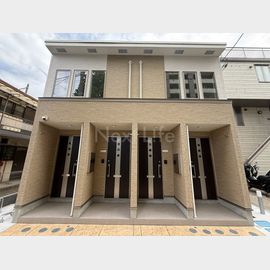 大島荘 2階 新築の賃貸物件