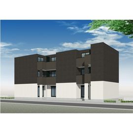 川崎大師駅より徒歩8分 3階 築1年1ヶ月の賃貸物件