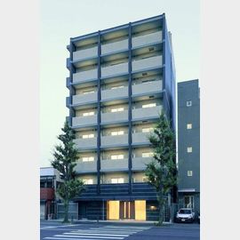 東門前駅より徒歩11分 8階 築7年7ヶ月の賃貸物件