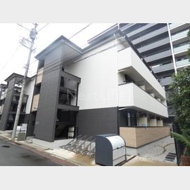 花月総持寺駅より徒歩5分 築4年5ヶ月 3階建の賃貸物件