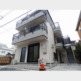 生麦駅より徒歩7分 1階 築5年の賃貸物件