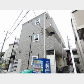 ハーミットクラブハウスヴァンキャトル鶴見 1階 築6年の賃貸物件