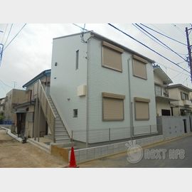 鶴見駅より徒歩12分 1階 築10年7ヶ月の賃貸物件