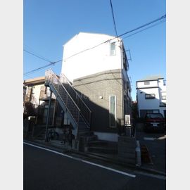 弁天橋駅より徒歩7分 築10年9ヶ月 2階建の賃貸物件