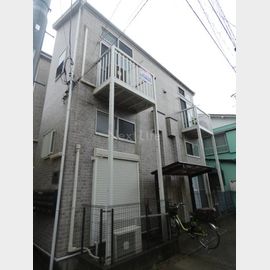 園山アパート 2階 築19年2ヶ月の賃貸物件