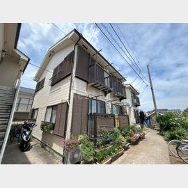 鶴見駅よりバス15分 2階 築32年7ヶ月の賃貸物件