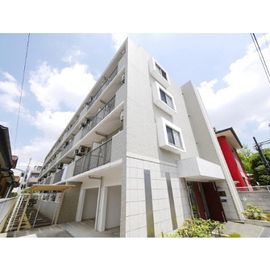 エクセリア溝ノ口 2階 築19年8ヶ月の賃貸物件