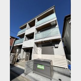 平間駅より徒歩8分 1階 新築の賃貸物件