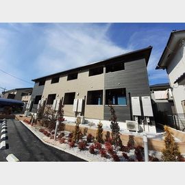 武蔵増戸駅より徒歩8分 築2年11ヶ月 2階建の賃貸物件