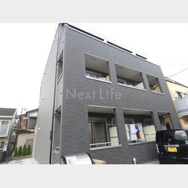 小田急相模原駅より徒歩8分 1階 築4年10ヶ月の賃貸物件