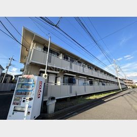 東林間駅より徒歩12分 2階 築33年11ヶ月の賃貸物件