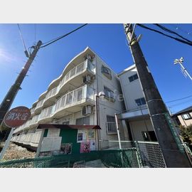 相模大野駅よりバス5分 2階 築37年9ヶ月の賃貸物件