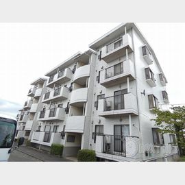 相模大野駅より徒歩23分 築37年8ヶ月 4階建の賃貸物件
