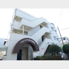 ベルトピア小田急相模原３ 2階 築37年11ヶ月の賃貸物件