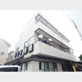 コーポタザワ 3階 築38年の賃貸物件