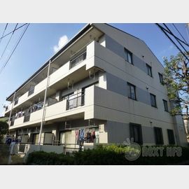 稲城長沼駅より徒歩14分 築36年5ヶ月 3階建の賃貸物件