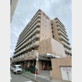 天王町駅より徒歩9分 6階 築33年5ヶ月の賃貸物件