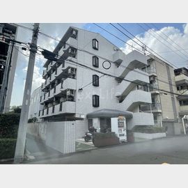 ハイタウン綱島 4階 築37年8ヶ月の賃貸物件