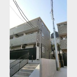 ハーミットクラブハウス横浜岸谷の賃貸物件