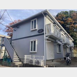 南大沢駅より徒歩14分 2階 築33年2ヶ月の賃貸物件