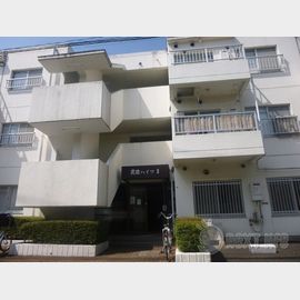 武蔵ハイツ１ 1階 築38年11ヶ月の賃貸物件