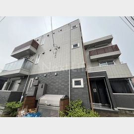 中河原駅より徒歩6分 2階 築4年の賃貸物件