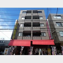 リンデンハイム 5階 築28年の賃貸物件