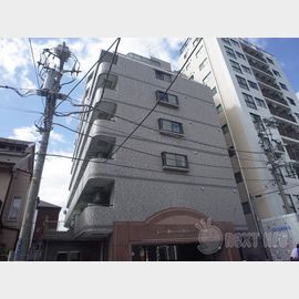 生麦駅より徒歩3分 3階 築35年5ヶ月の賃貸物件