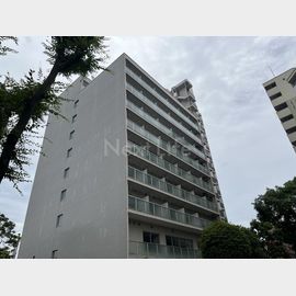 八丁畷駅より徒歩6分 築34年10ヶ月 9階建の賃貸物件