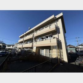 西八王子駅よりバス9分 3階 築42年10ヶ月の賃貸物件