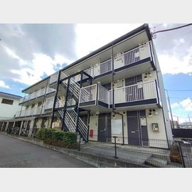 レオパレス歩 2階 築17年5ヶ月の賃貸物件