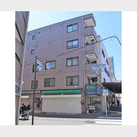 横浜駅より徒歩13分 2階 築27年3ヶ月の賃貸物件