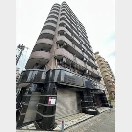 新横浜駅より徒歩12分 9階 築20年1ヶ月の賃貸物件