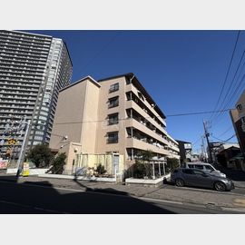 港町駅より徒歩2分 5階 築37年の賃貸物件