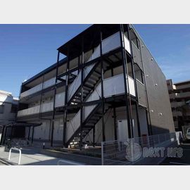 東門前駅より徒歩11分 3階 築8年3ヶ月の賃貸物件