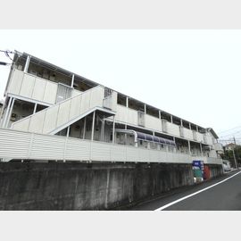 京王堀之内駅より徒歩7分 1階 築34年10ヶ月の賃貸物件