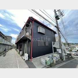 聖蹟桜ヶ丘駅より徒歩21分 築38年1ヶ月 2階建の賃貸物件