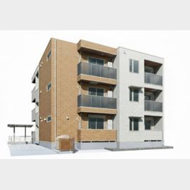 武蔵砂川駅より徒歩4分 3階 新築の賃貸物件