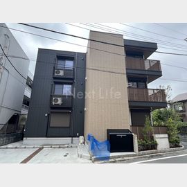 西八王子駅より徒歩6分 2階 新築の賃貸物件