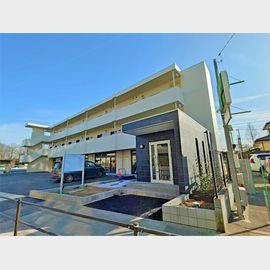 西武立川駅より徒歩2分 新築 3階建の賃貸物件