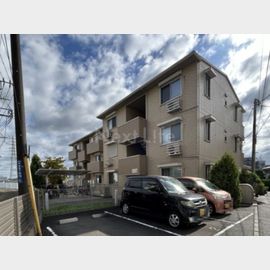 サンフラワーＢ棟 2階 築13年9ヶ月の賃貸物件