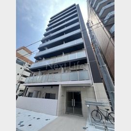 伊勢佐木長者町駅より徒歩5分 新築 11階建の賃貸物件