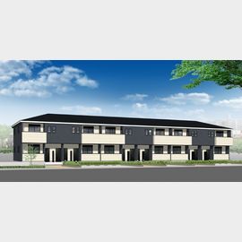 ハイムサウスサンド 2階 新築の賃貸物件