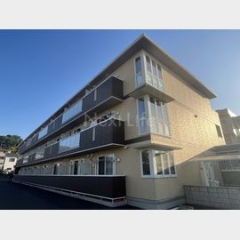 高幡不動駅より徒歩7分 2階 築8年8ヶ月の賃貸物件