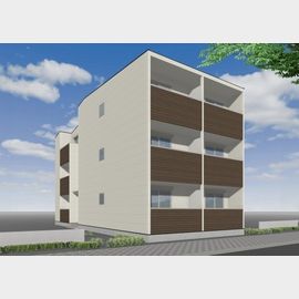 D-ROOM散田町 1階 新築の賃貸物件