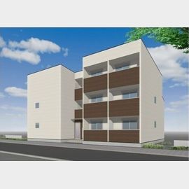 西八王子駅より徒歩7分 新築 3階建の賃貸物件