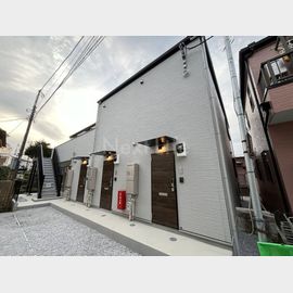 戸部駅より徒歩11分 築1年11ヶ月 2階建の賃貸物件