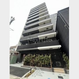 ミライズ横濱桜木町レジデンス 8階 築1年10ヶ月の賃貸物件